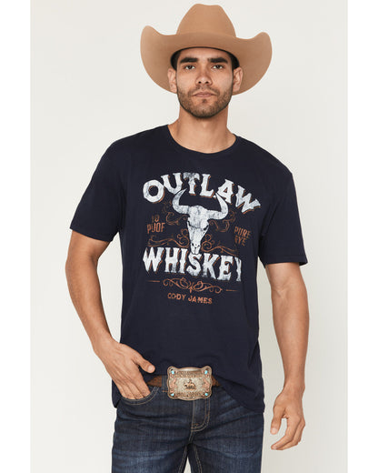 Men's 100 Proof Short Sleeve Graphic T-Shirt