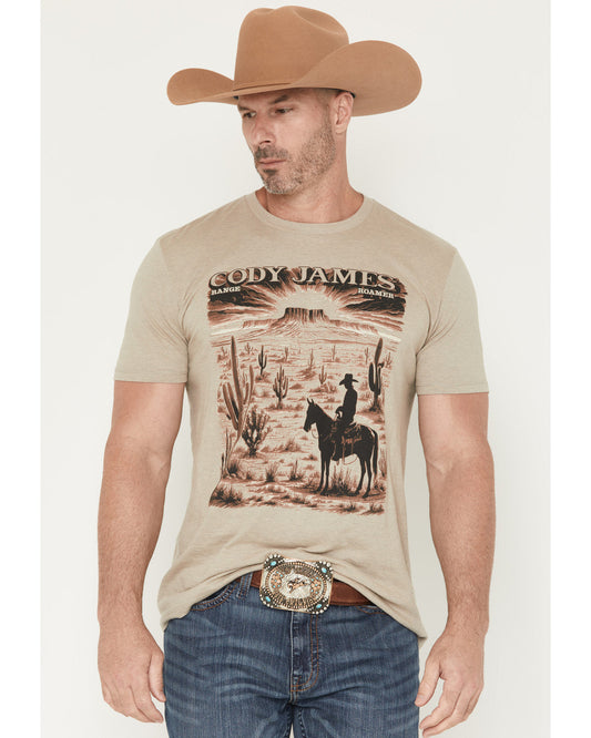 Men's Range Rider Short Sleeve Graphic T-Shirt