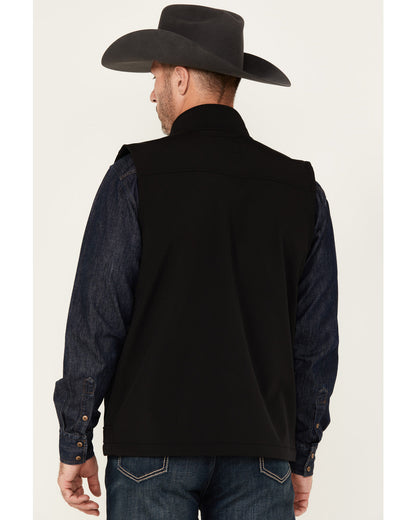 Men's Estacado Concealed Carry Softshell Vest - Tall