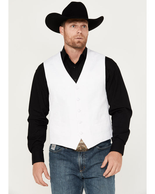 Men's Austin Paisley Vest
