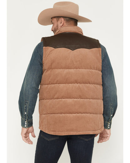 Men's Lonoke Corduroy Puffer Vest