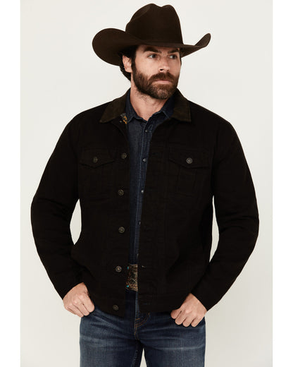 Men's Ozark Memphis Washed Rancher Jacket - Tall