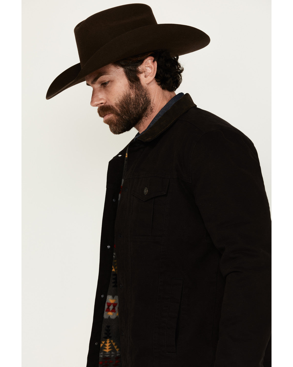 Men's Ozark Memphis Washed Rancher Jacket - Tall