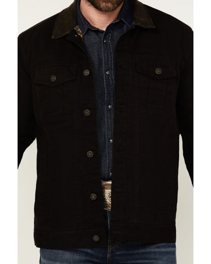 Men's Ozark Memphis Washed Rancher Jacket - Tall