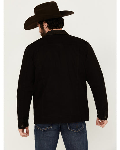 Men's Ozark Memphis Washed Rancher Jacket - Tall