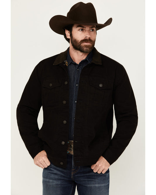 Men's Ozark Memphis Washed Rancher Jacket - Big