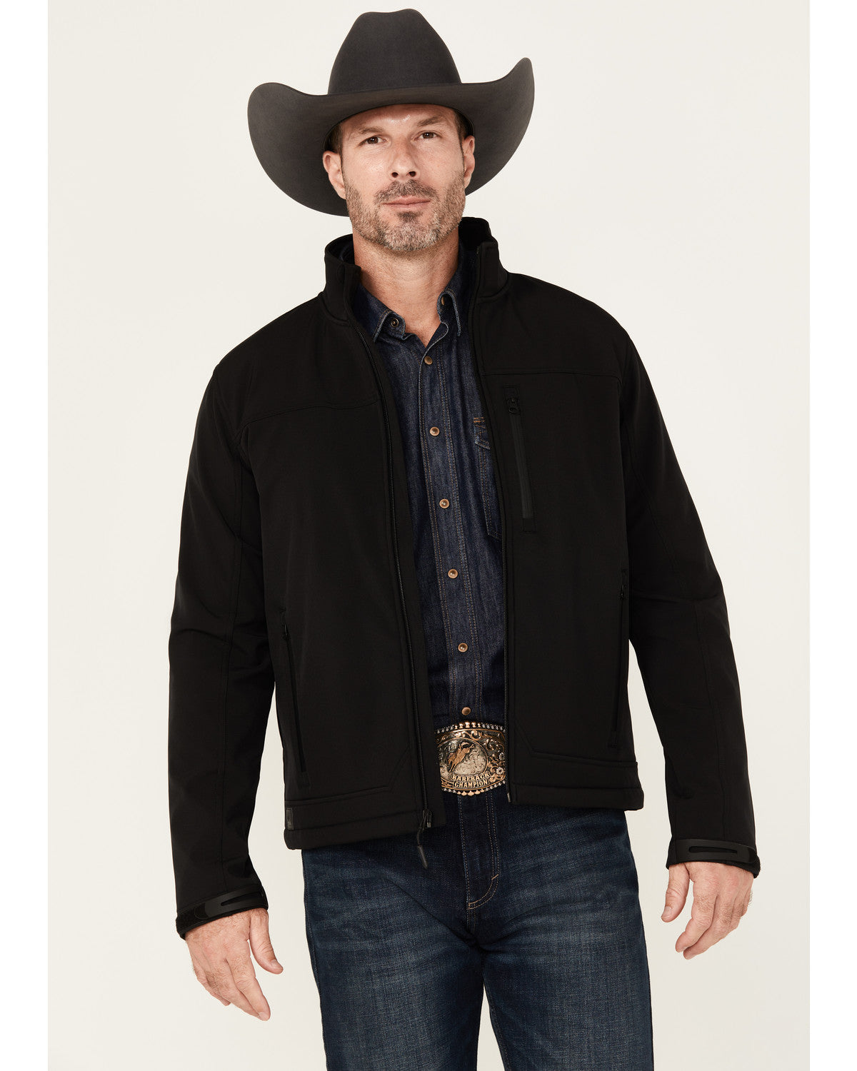 Men's Sharpshooter Concealed Carry Softshell Jacket - Tall