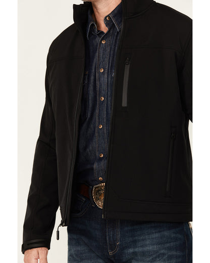 Men's Sharpshooter Concealed Carry Softshell Jacket - Tall