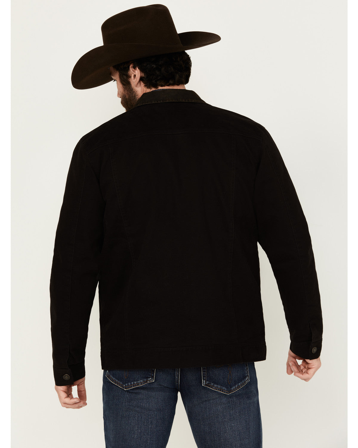 Men's Ozark Memphis Washed Rancher Jacket