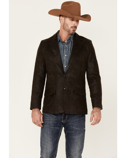 Men's Blazer - Long