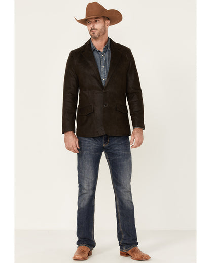 Men's Blazer - Long