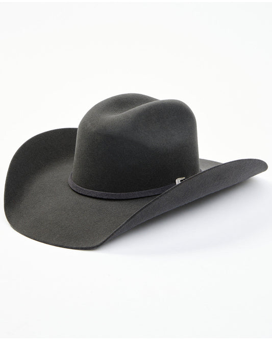 3X Wool Cowboy Hat