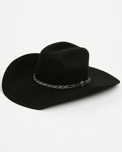 3X Felt Cowboy Hat