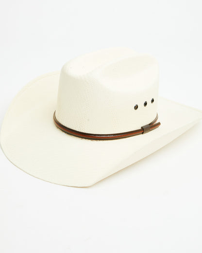 Double S 5X Straw Cowboy Hat