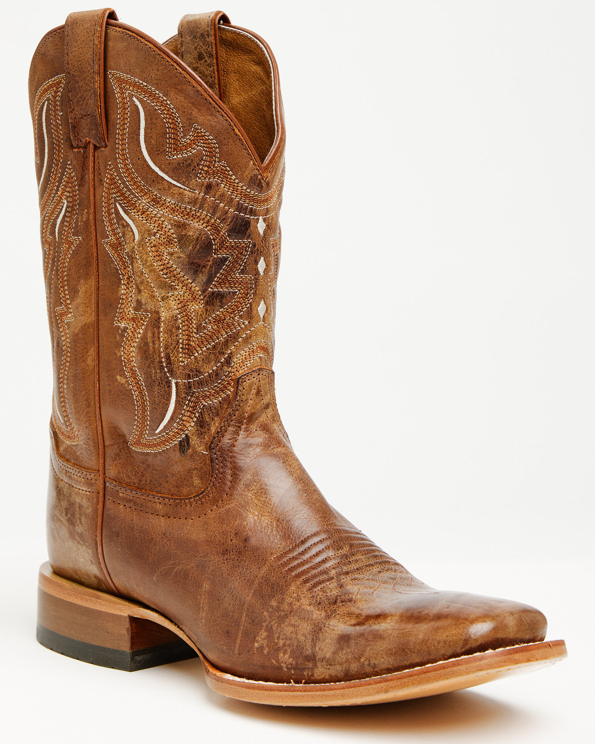 Men's The Backroad Western Boots - Broad Square Toe