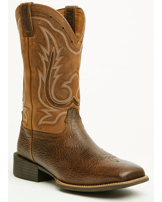 Men's Xero Gravity™ The Range Western Performance Boots - B