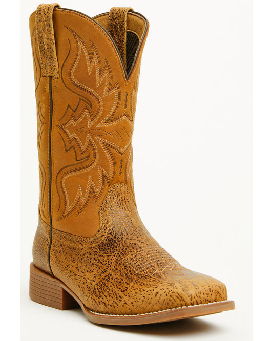 Cush Core® Men's Major Performance Western Boots - Broad Sq