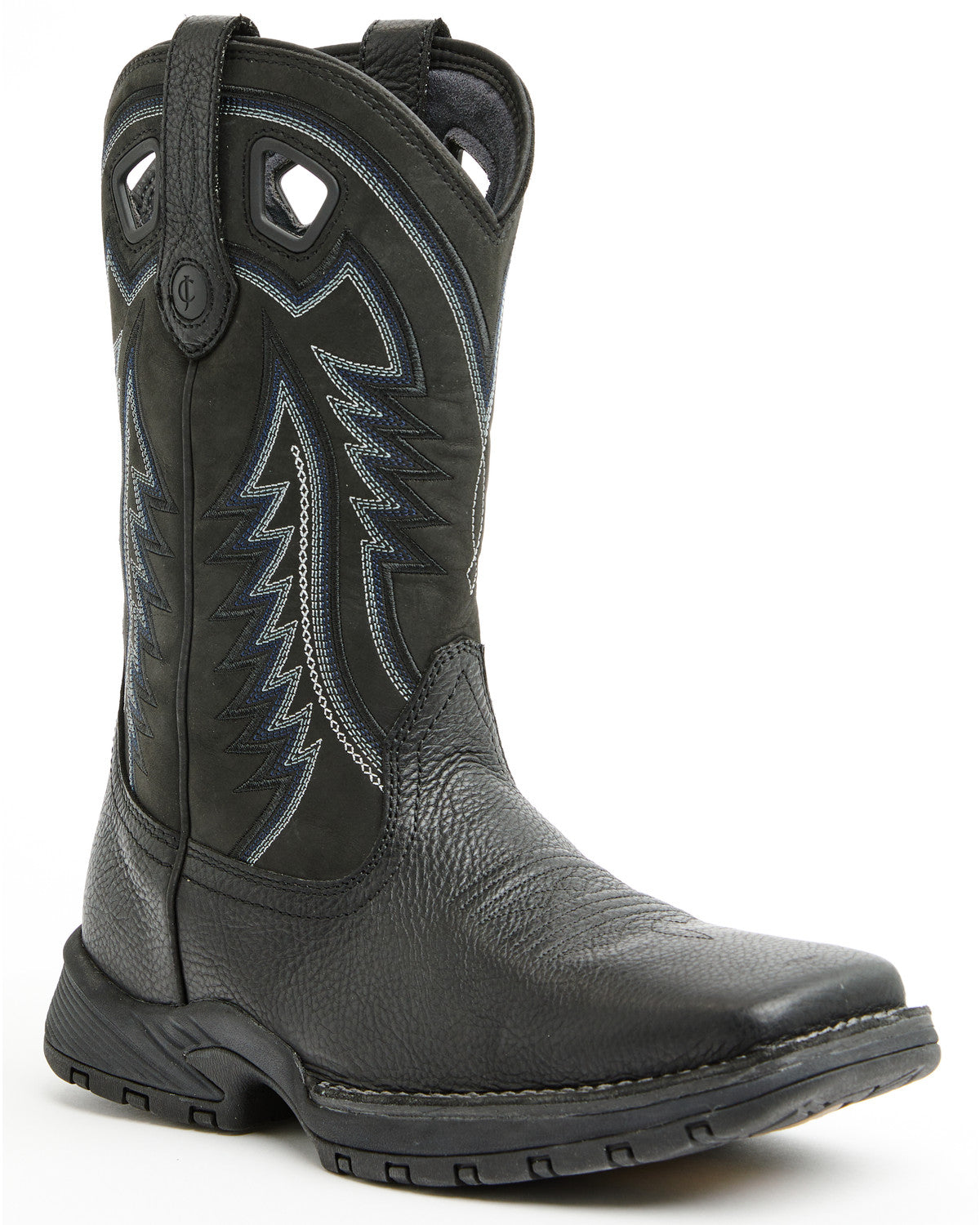 Men's Apex Lite Performance Western Boots - Broad Square To