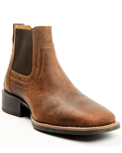 Men's Ace™ Chelsea Boots - Broad Square Toe