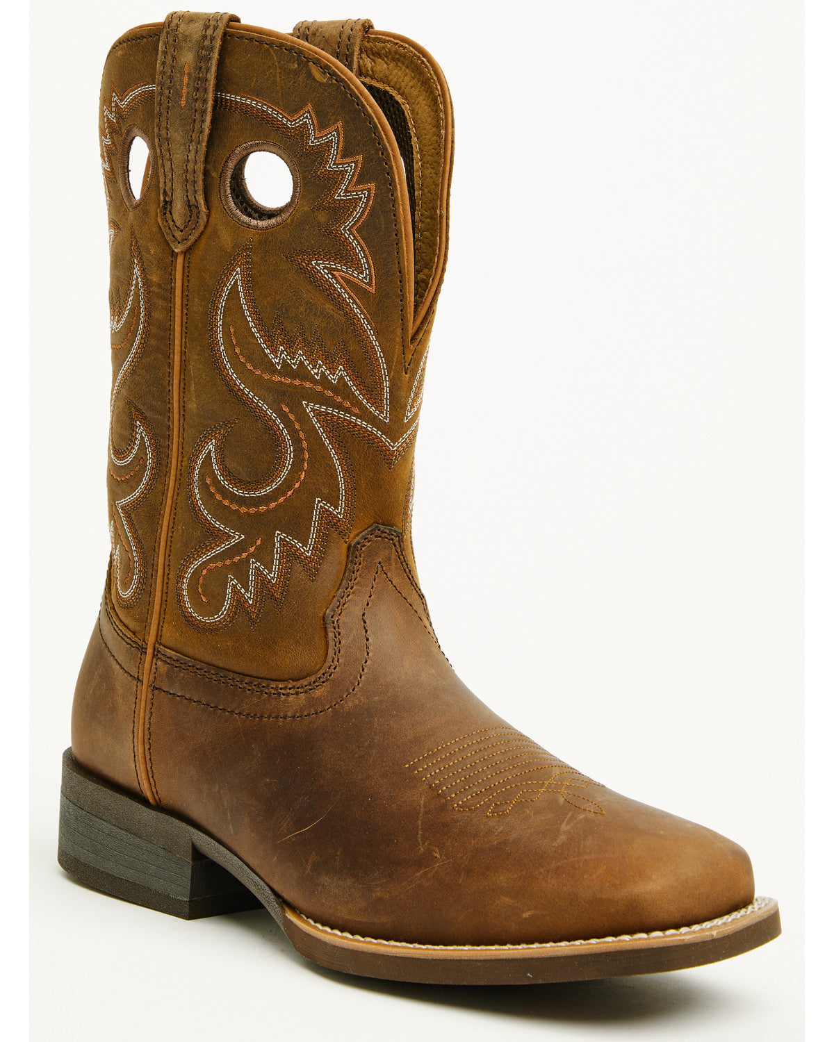 Cush Core® Men's Honcho Performance Western Boots - Broad S