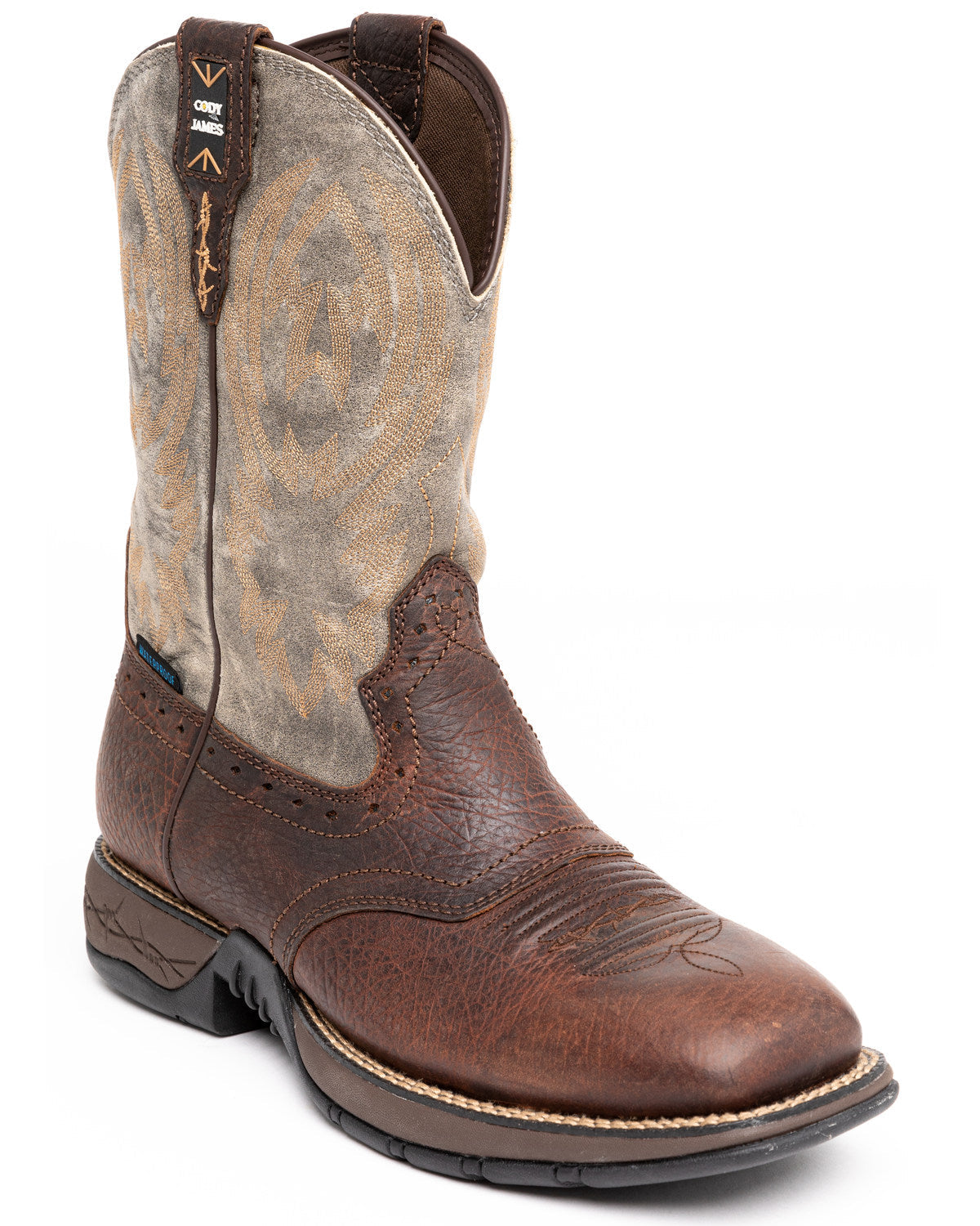 Men's Tyche Lite Performance Western Boots - Broad Square T