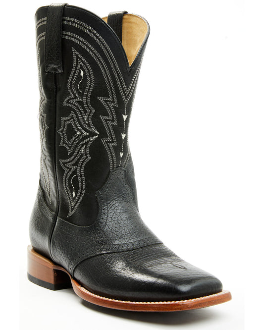 Men's Ashland Western Boots - Broad Square Toe