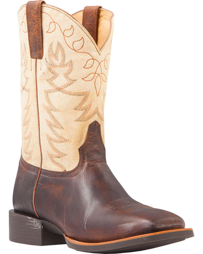Men's Xero Gravity Unit Performance Western Boots - Broad S