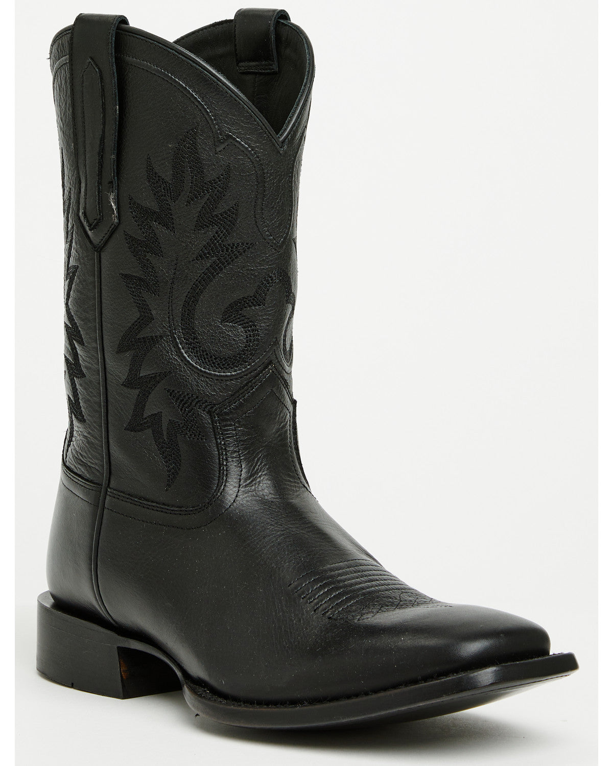 Black 1978® Men's The Hayward Western Boots - Broad Square