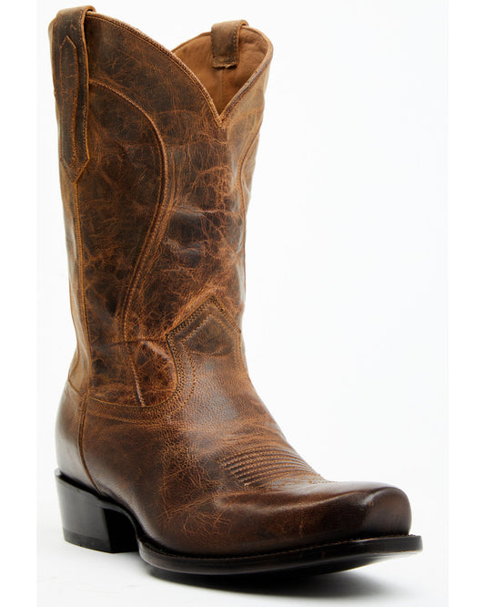 Black 1978® Men's Mason Western Boots - Square Toe