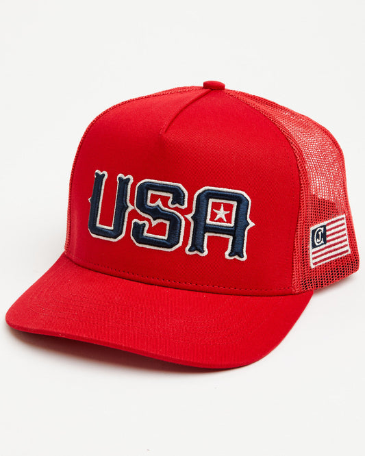 Men's USA Ball Cap