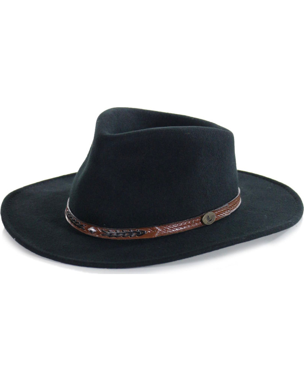 Men's Durango Crushable Felt Western Fashion Hat