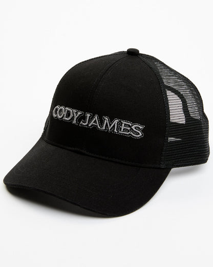 Men's Embroidered Logo Ball Cap