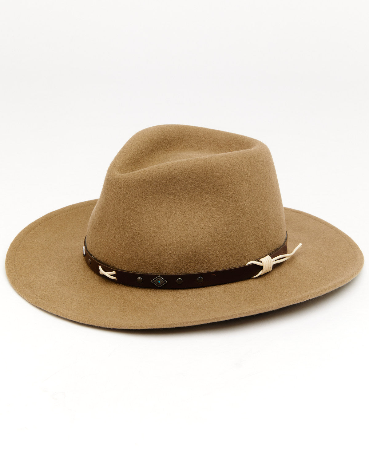 Men's Trec Wool Felt Western Hat