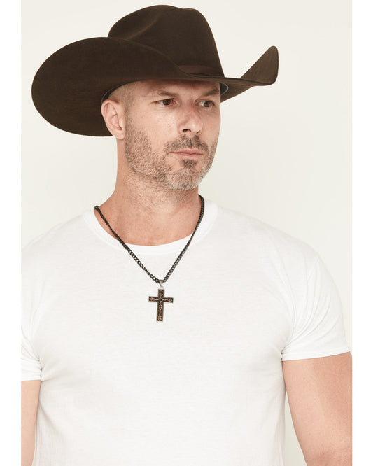 Men's Cross Necklace