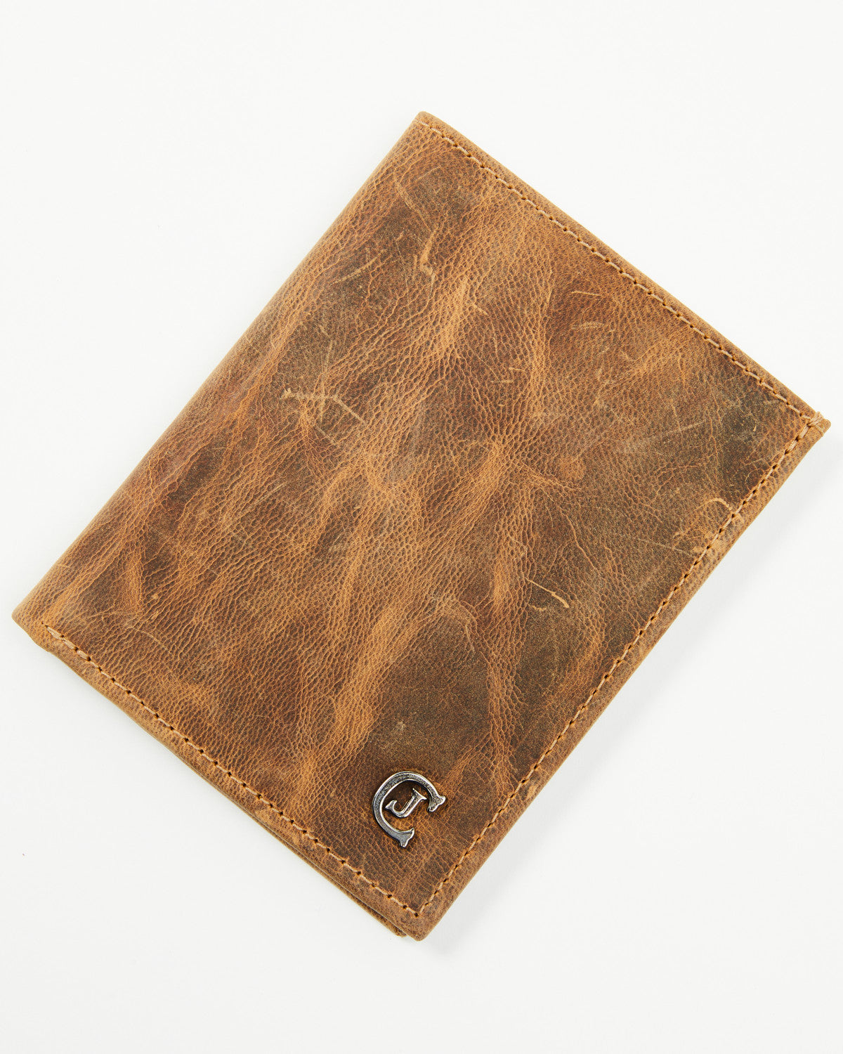 Black 1978™ Men's Chapman Smooth Leather Bifold Wallet