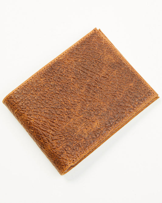 Men's Briggs Leather Bifold Wallet