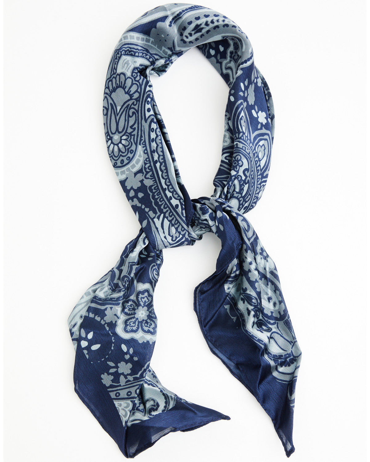 Men's Garrison Printed Wild Rag