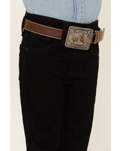 Boys' Night Rider Straight Leg Jeans - Sizes 8-20