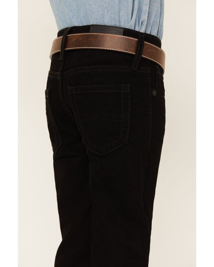 Little Boys' Night Rider Straight Leg Jeans