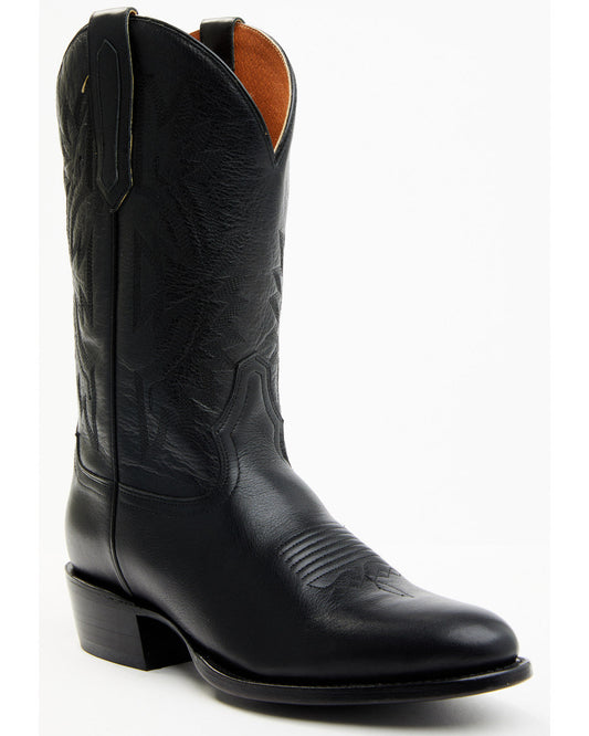 Men's Western Boots - Round Toe