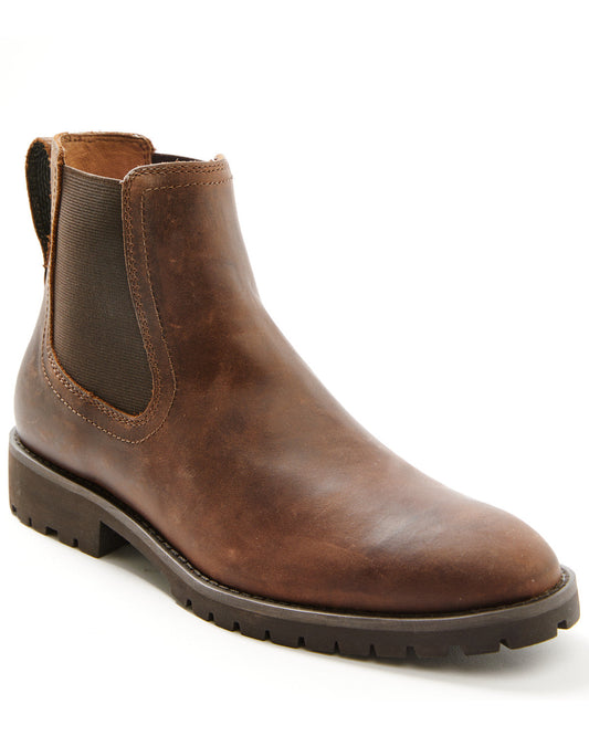 Men's Dakota Ankle Boots - Round Toe