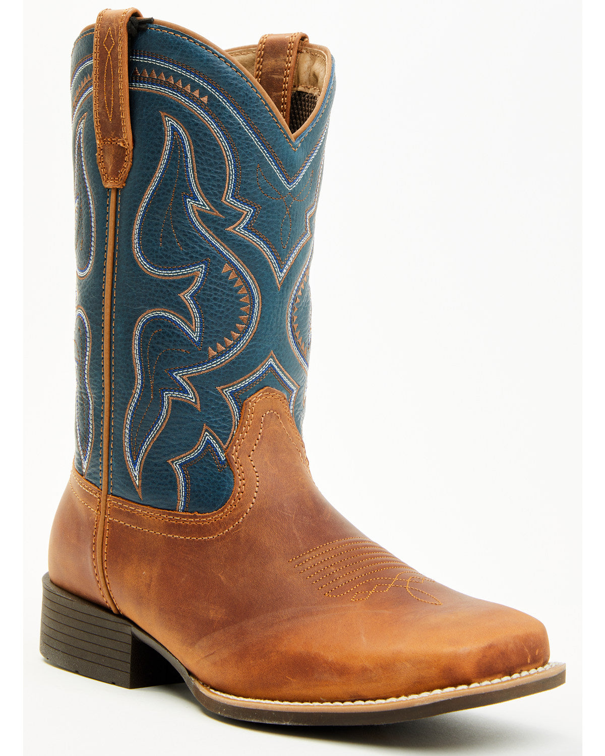 Cush Core® Men's Maverick Performance Western Boots - Broad