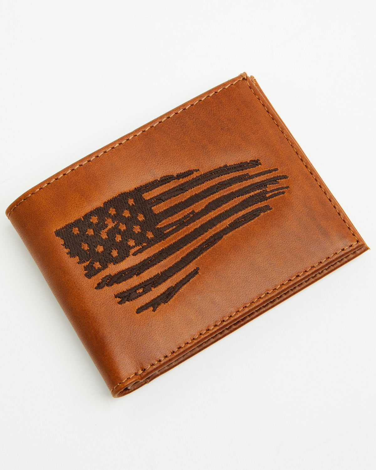 Men's Conway American Flag Bifold Wallet